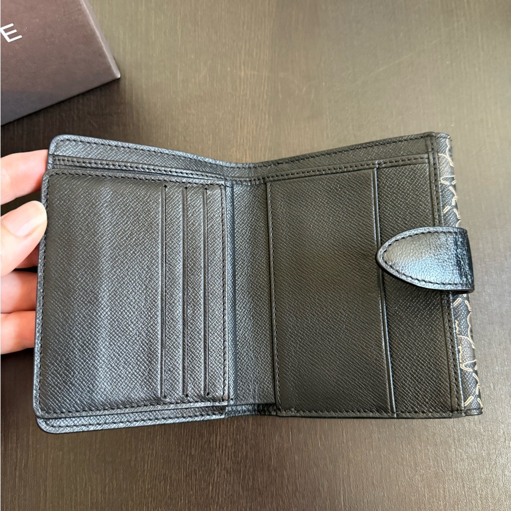 Celine Sulky Bifold Wallet - Picture 7 of 16